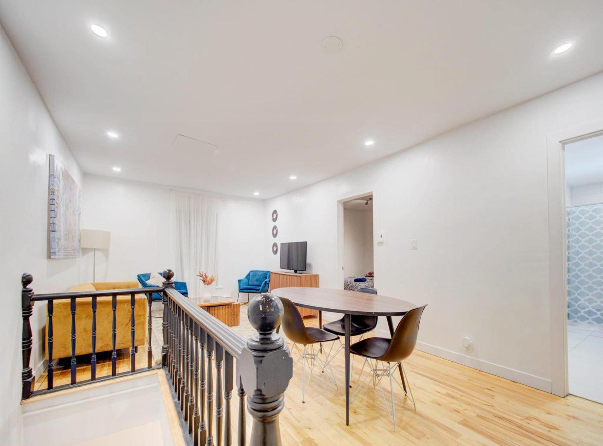 Retreat Apartment