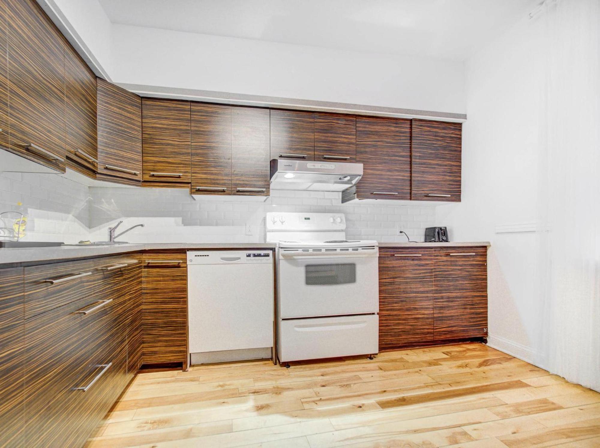 Retreat Apartment