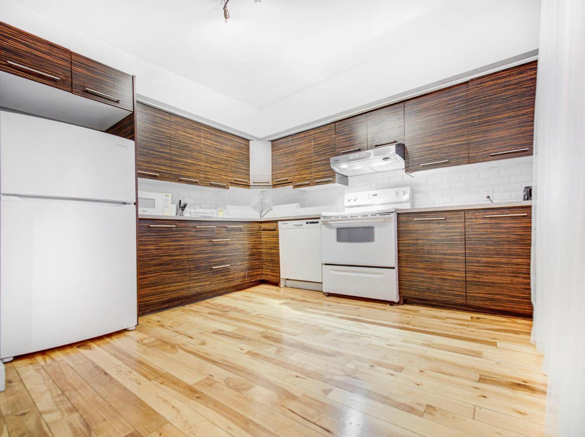 Retreat Apartment *