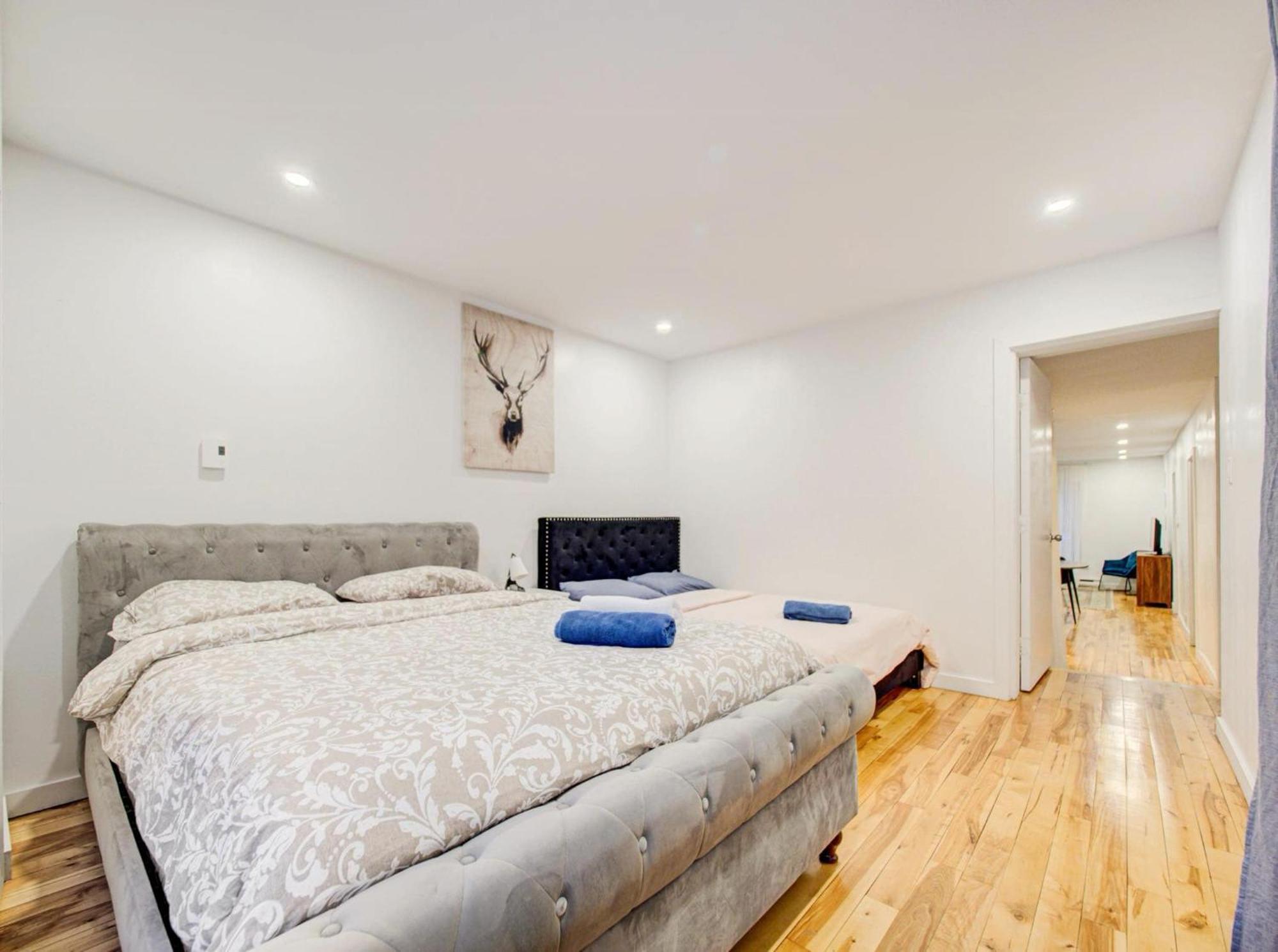 Retreat Apartment Montreal