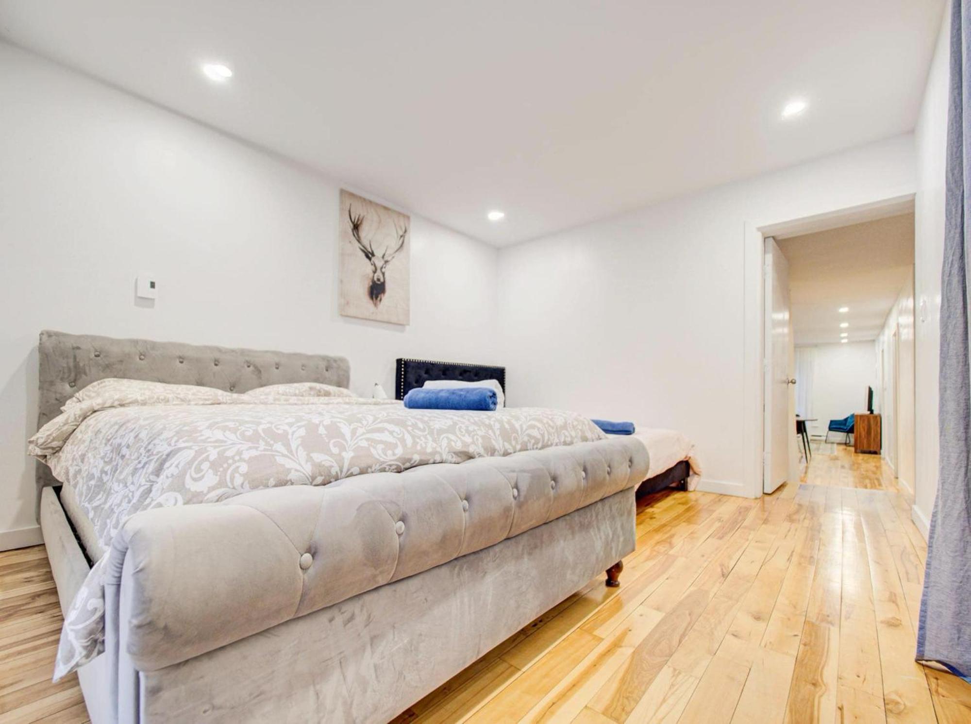 Apartment Retreat Montreal