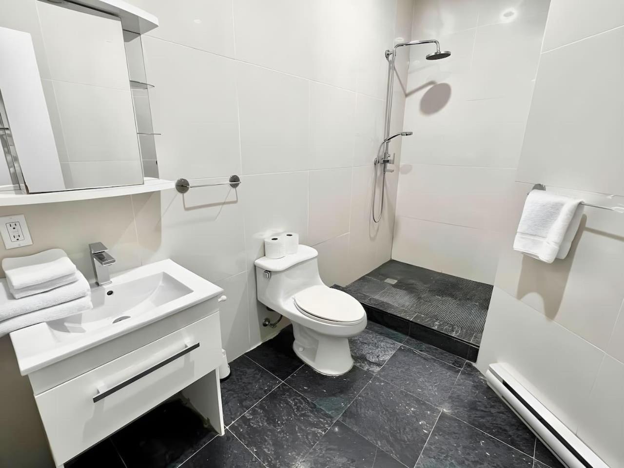 1bdr Mezzanine-bishop-vibe Mtl Zx7 * Montreal