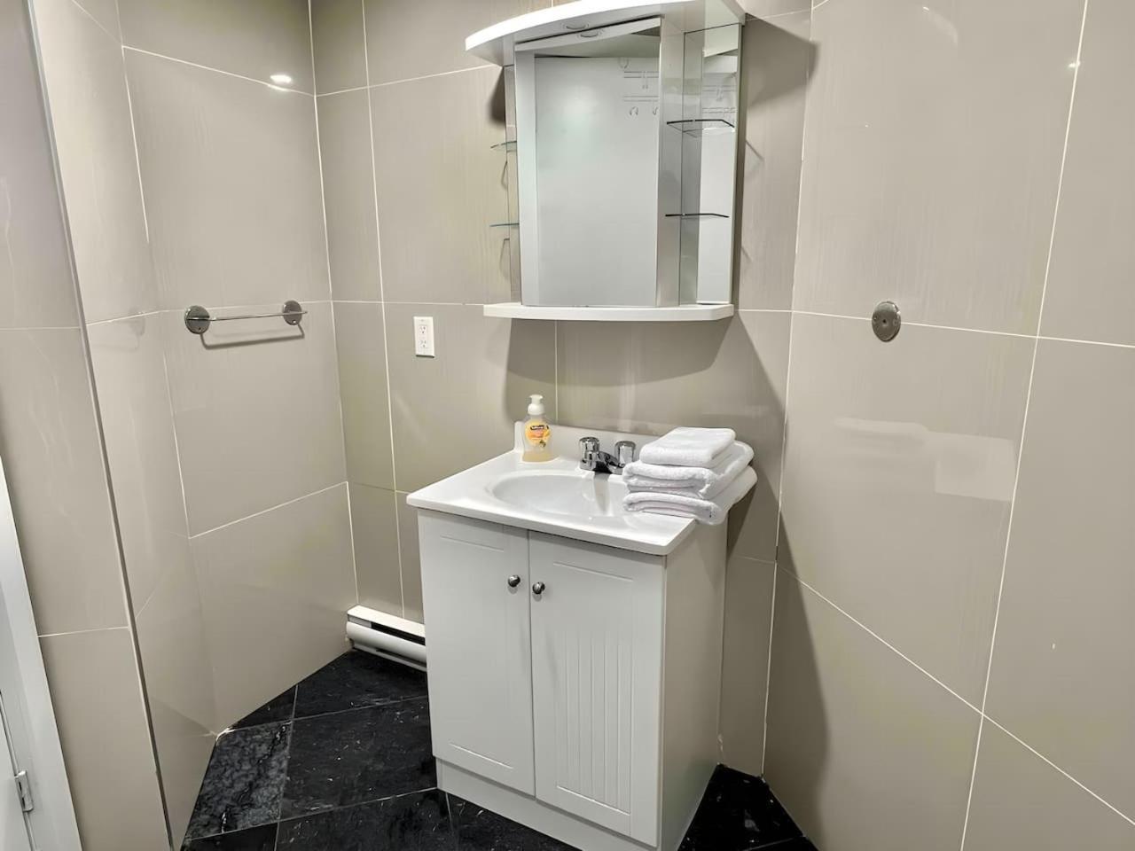 Charming 1bdr On Bishop St- Mtl Zx4 Montreal