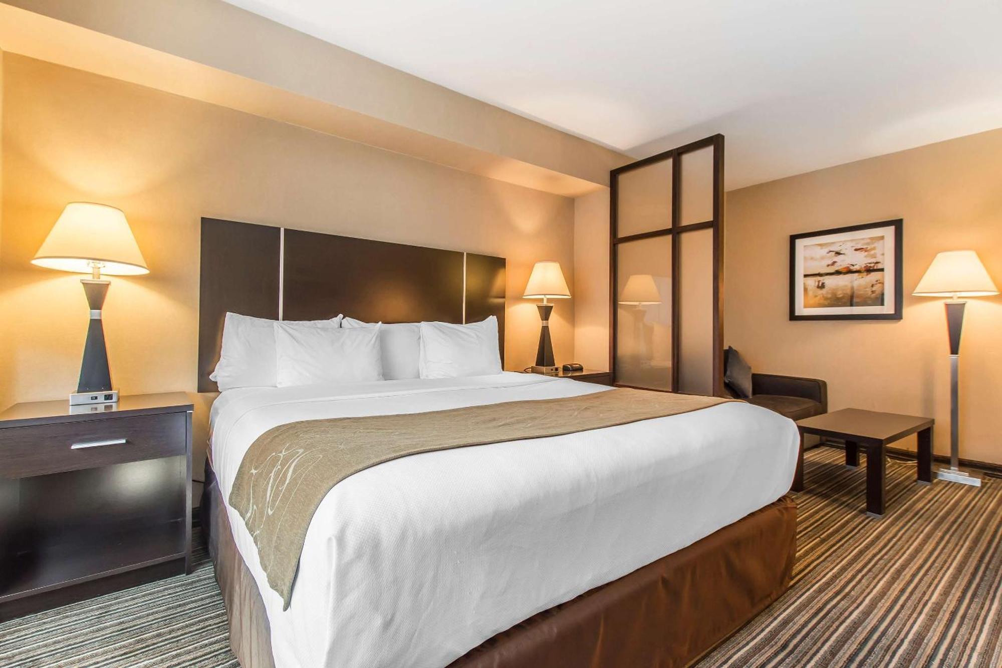 Comfort Downtown Hotel Montreal