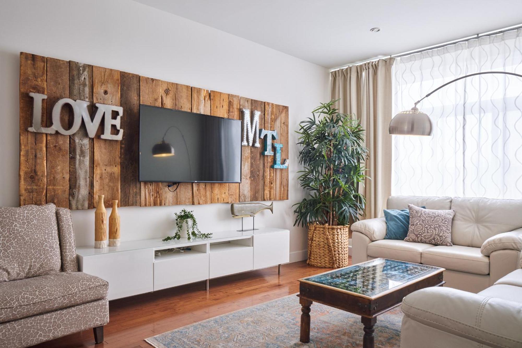 Mtlvacationrentals - The Fabfour Montreal