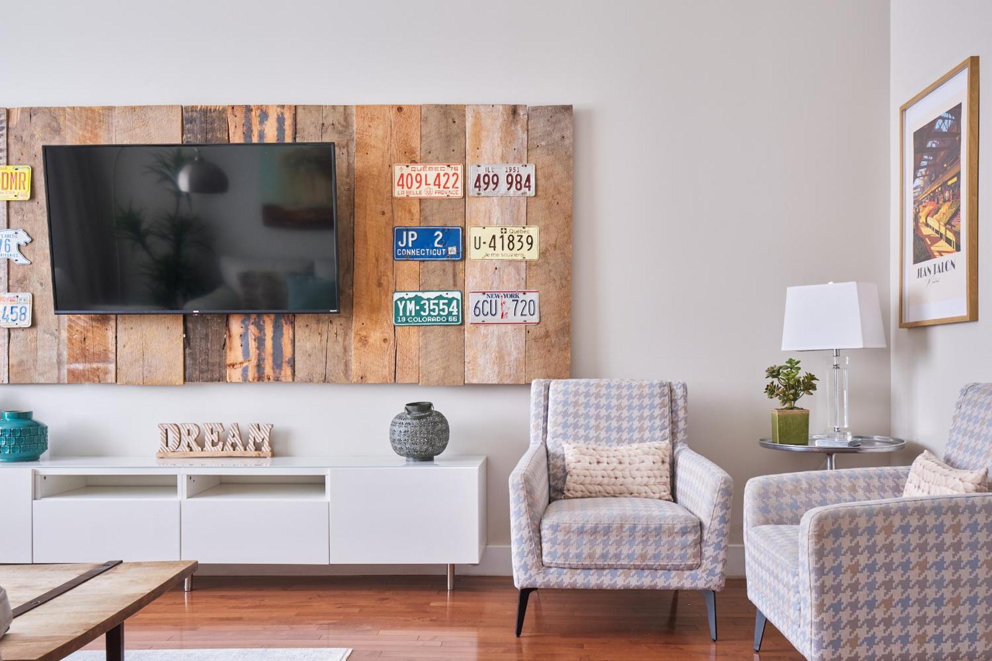 Apartment Mtlvacationrentals - The Fabfour