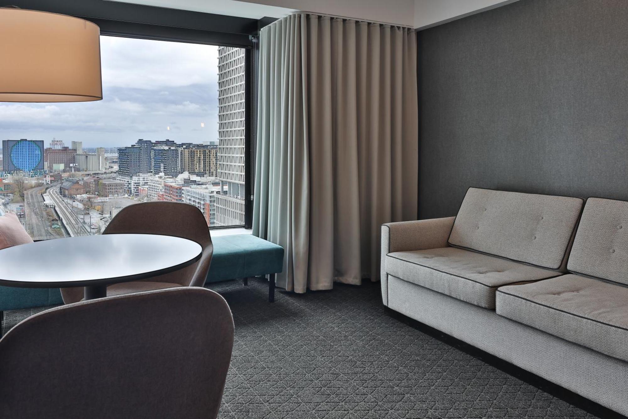 Bonaventure Montreal