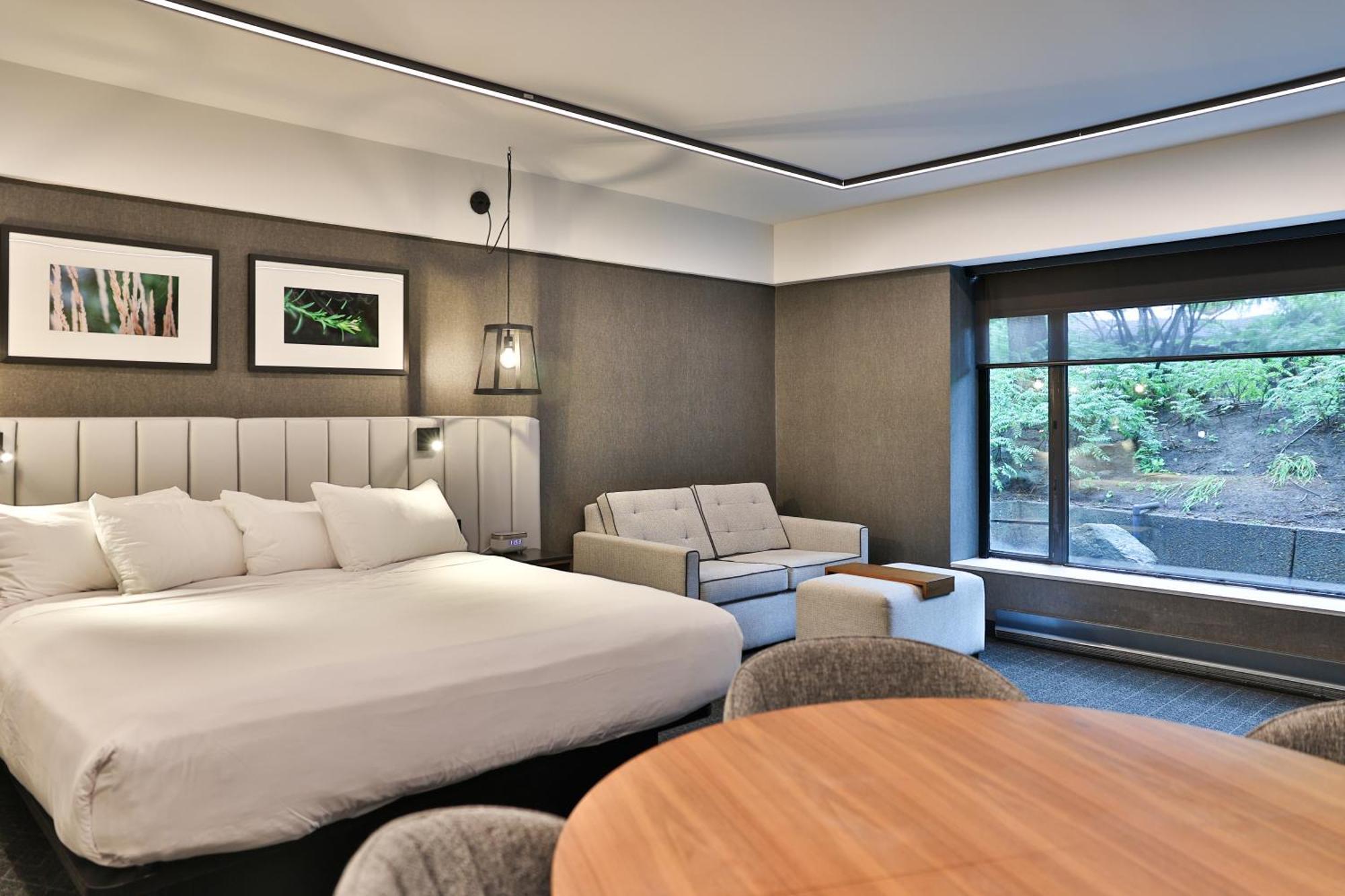Bonaventure Hotel Montreal