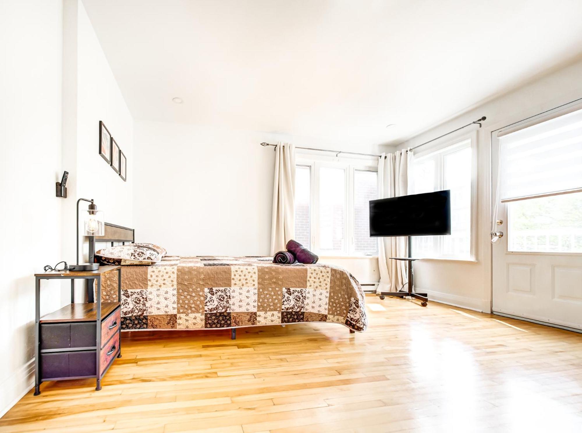 Spacious 4-bedrooms In Homa 22 Apartment *