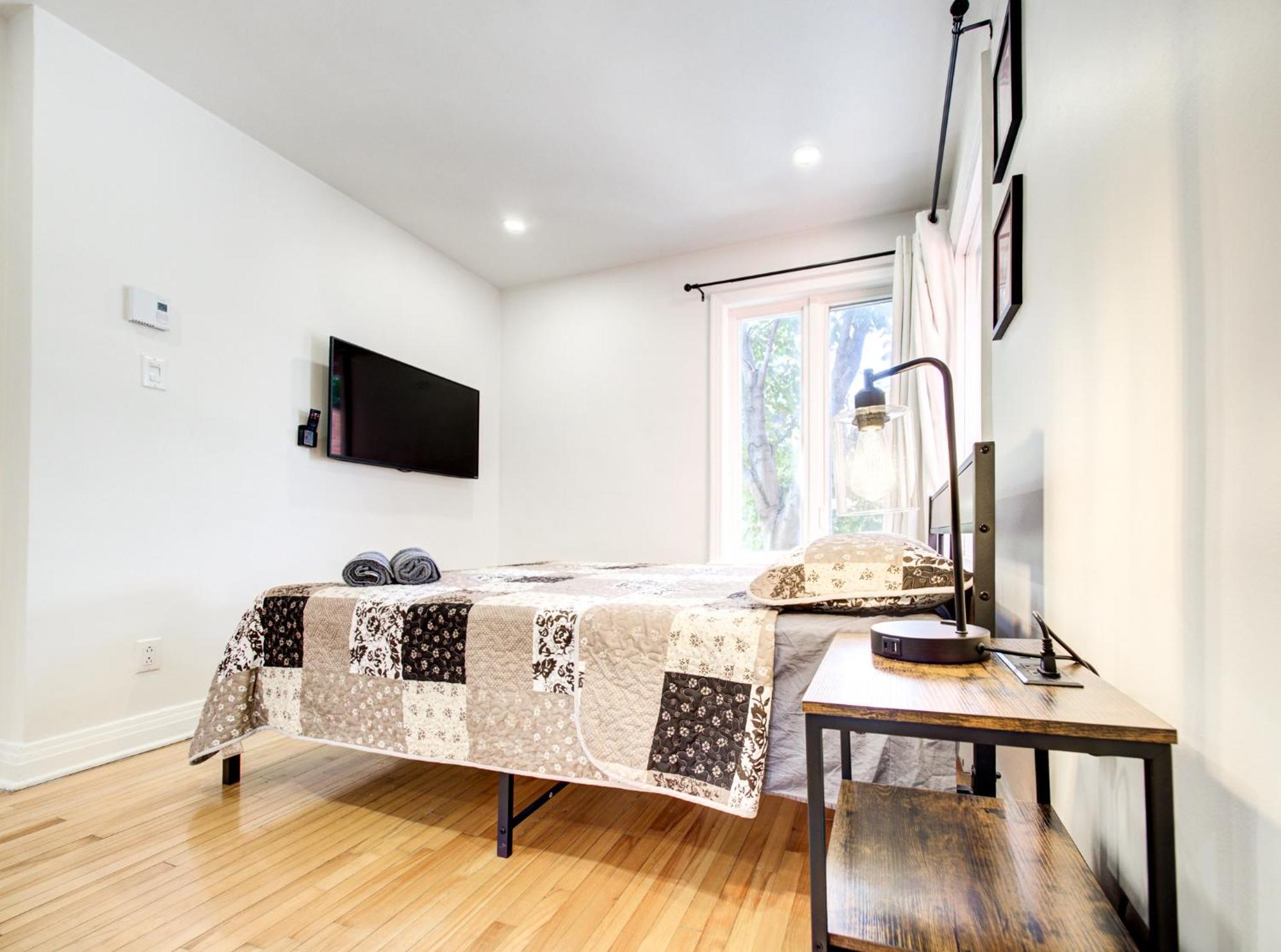 Apartment Spacious 4-bedrooms In Homa 22 *
