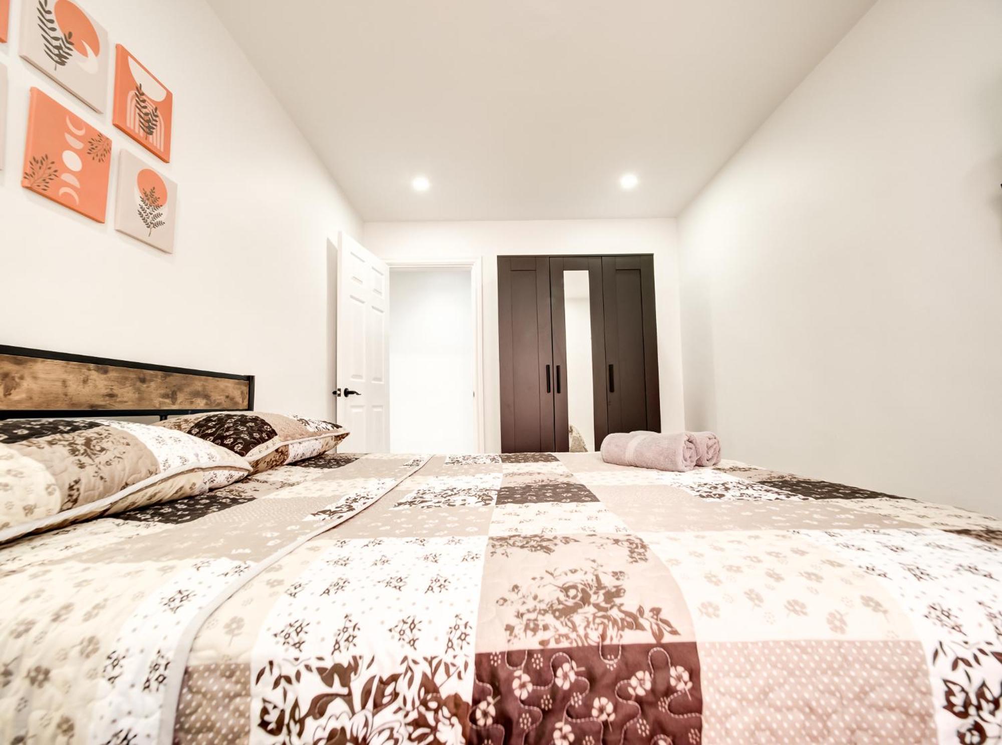 Apartment Spacious 4-bedrooms In Homa 22