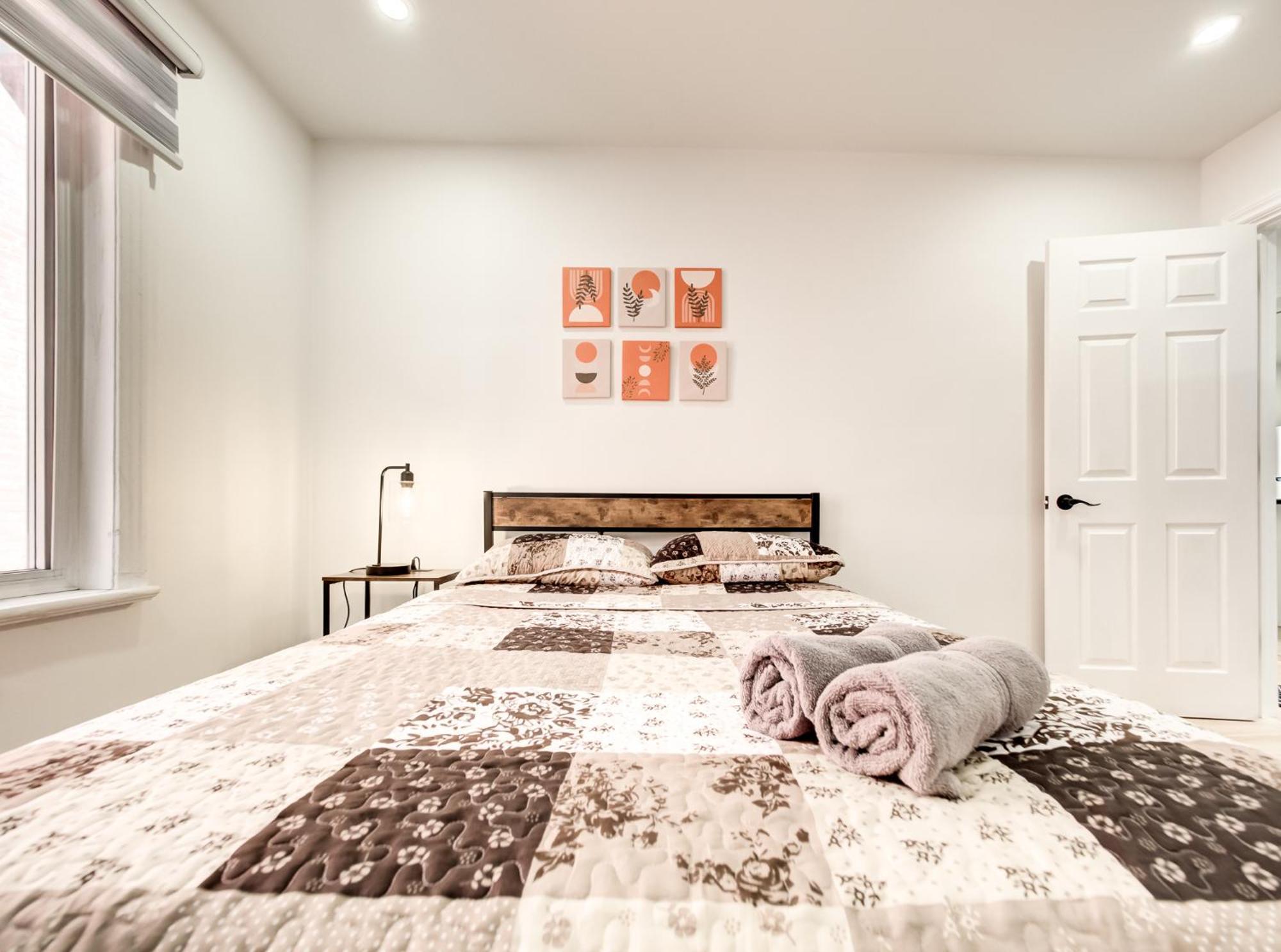 Spacious 4-bedrooms In Homa 22 Montreal