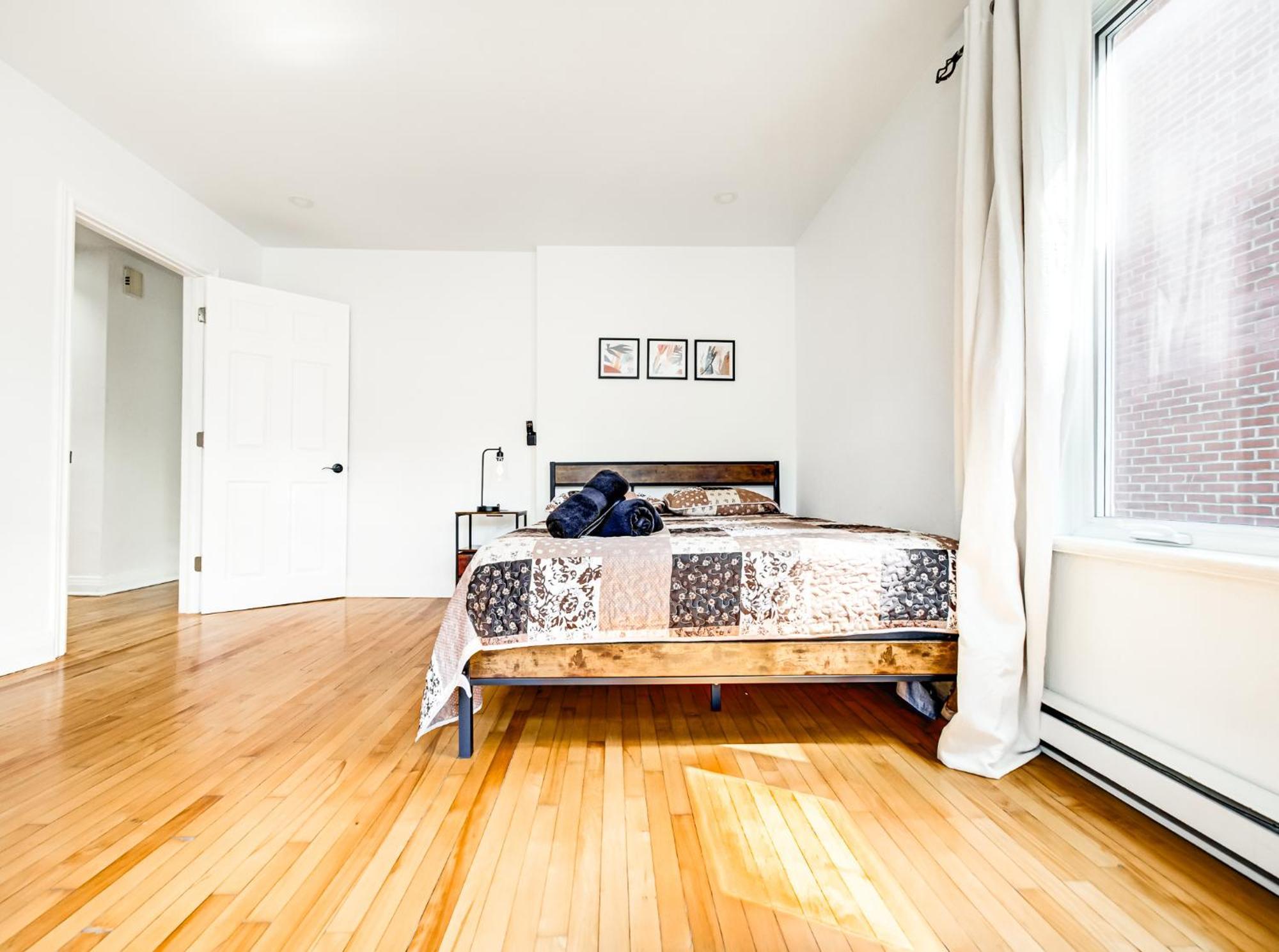 Spacious 4-bedrooms In Homa 22 Apartment