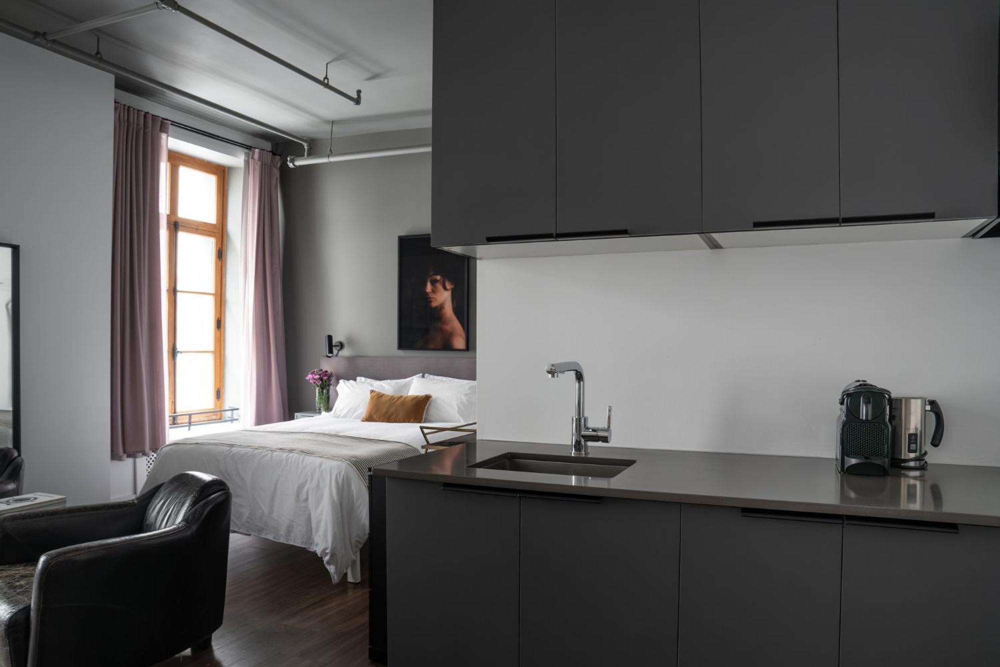 Aparthotel Maison Saint-vincent By Maisons & Co 4*