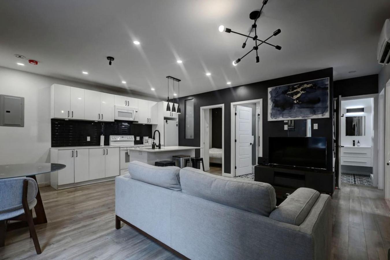 Apartment Elegant 4br On In The Plateau Mtl Zj9