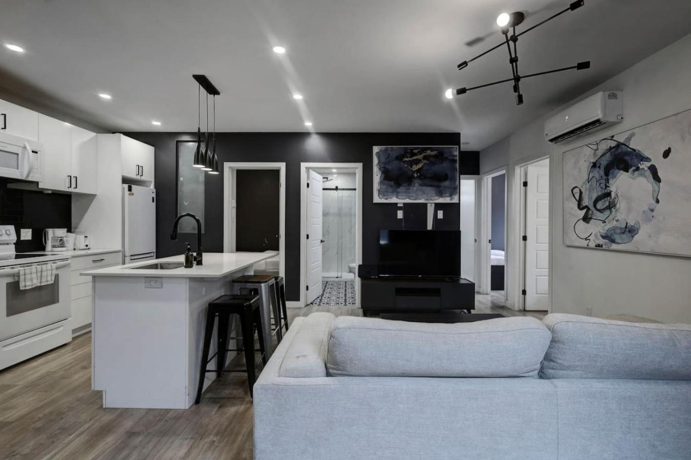 Elegant 4br On In The Plateau Mtl Zj9