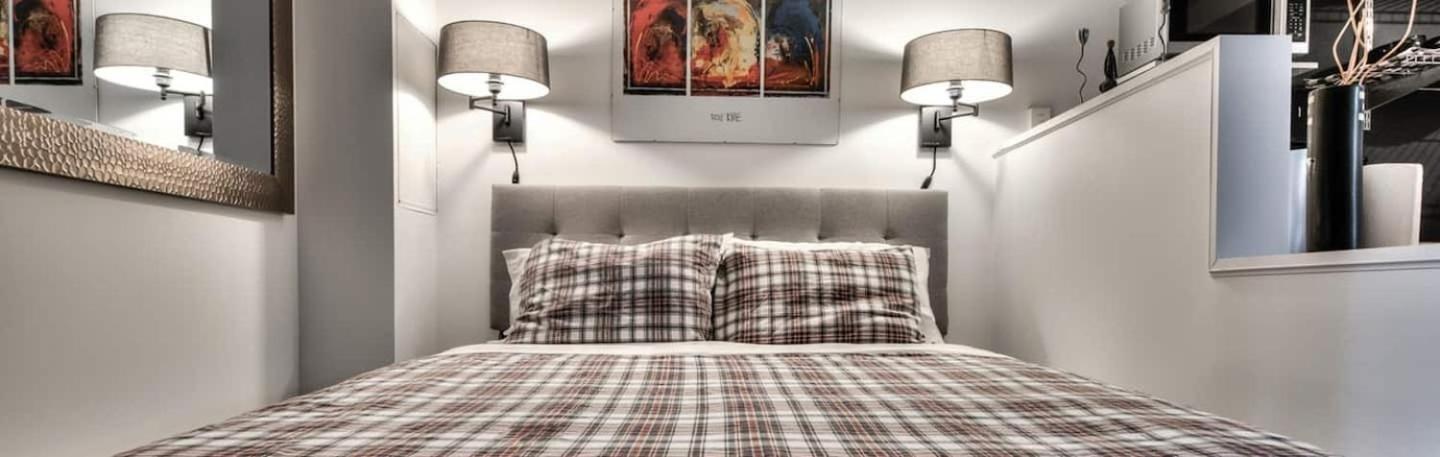 Apartment 100 Meters To Metro - Montcalm *