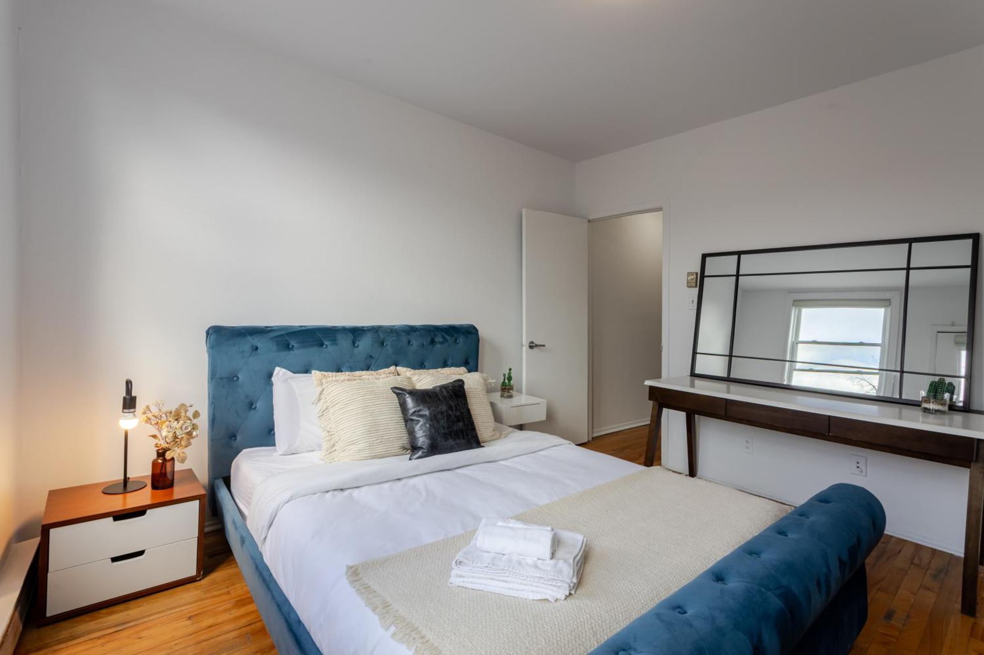 Stunning 2b In Plateau Mont-royal Zb6 *