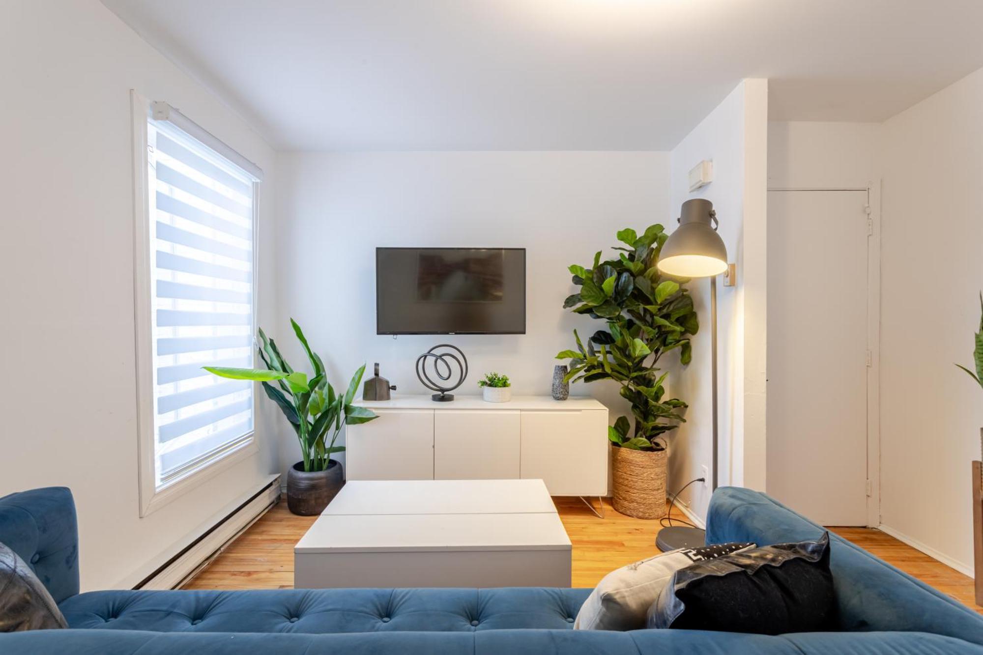 Apartment Stunning 2b In Plateau Mont-royal Zb6