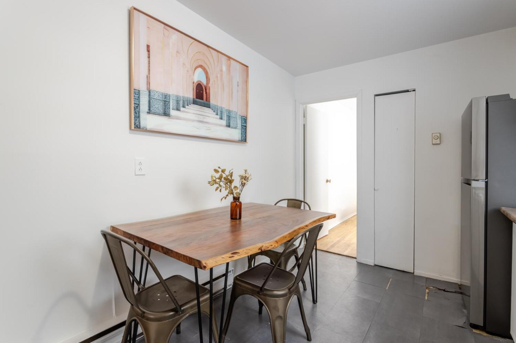 Stunning 2b In Plateau Mont-royal Zb6 * Montreal