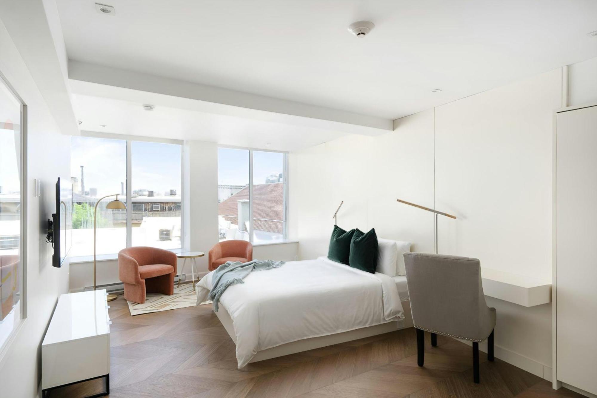 Sonder By Marriott Bonvoy La Galerie 4*
