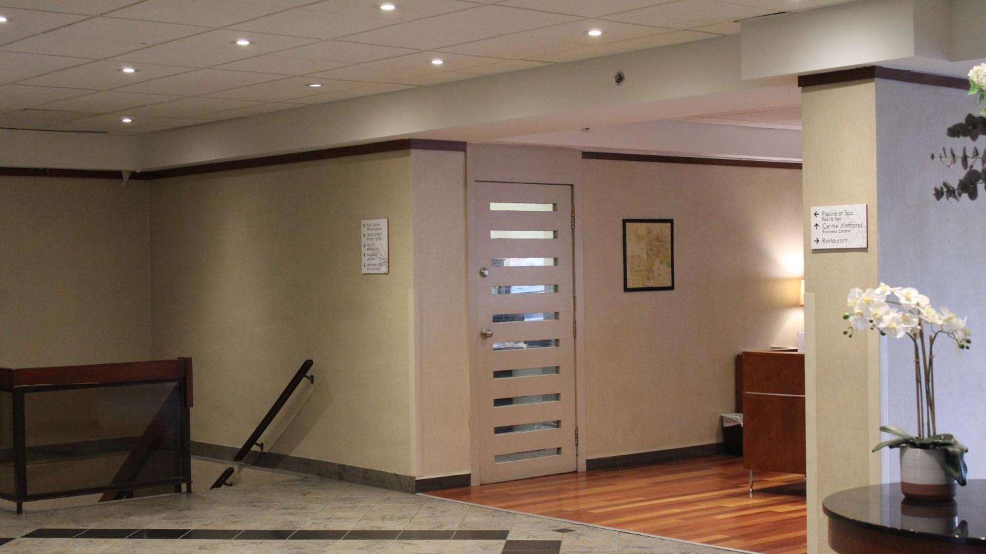 Hotel Ramada Plaza By Wyndham Montreal