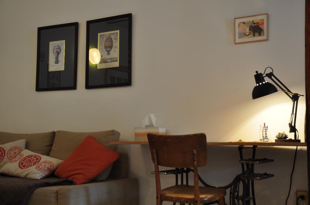 Apartment Habitats Julie Et David *