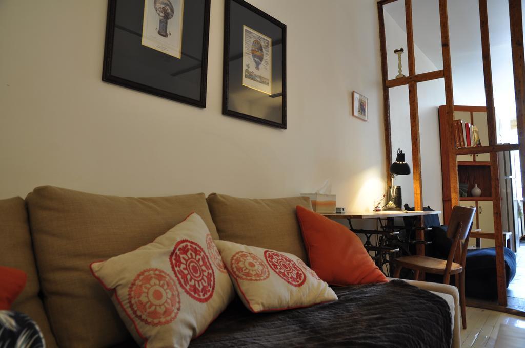 Apartment Habitats Julie Et David *