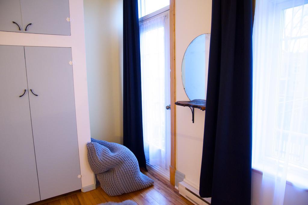 Apartment Habitats Julie Et David Montreal