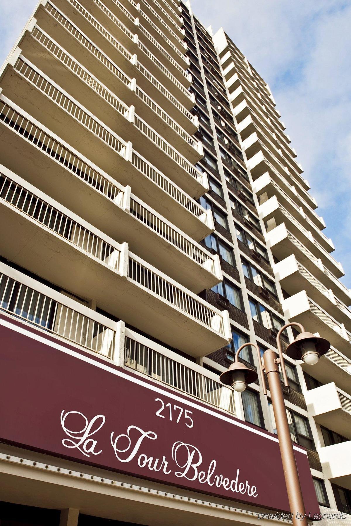 La Tour Belvedѐre Hotel Montreal