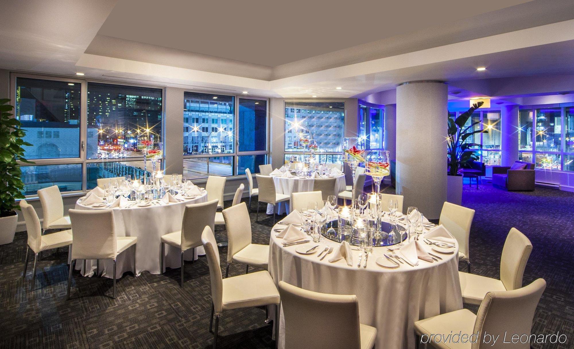 Hotel Warwick Le Crystal - Montreal