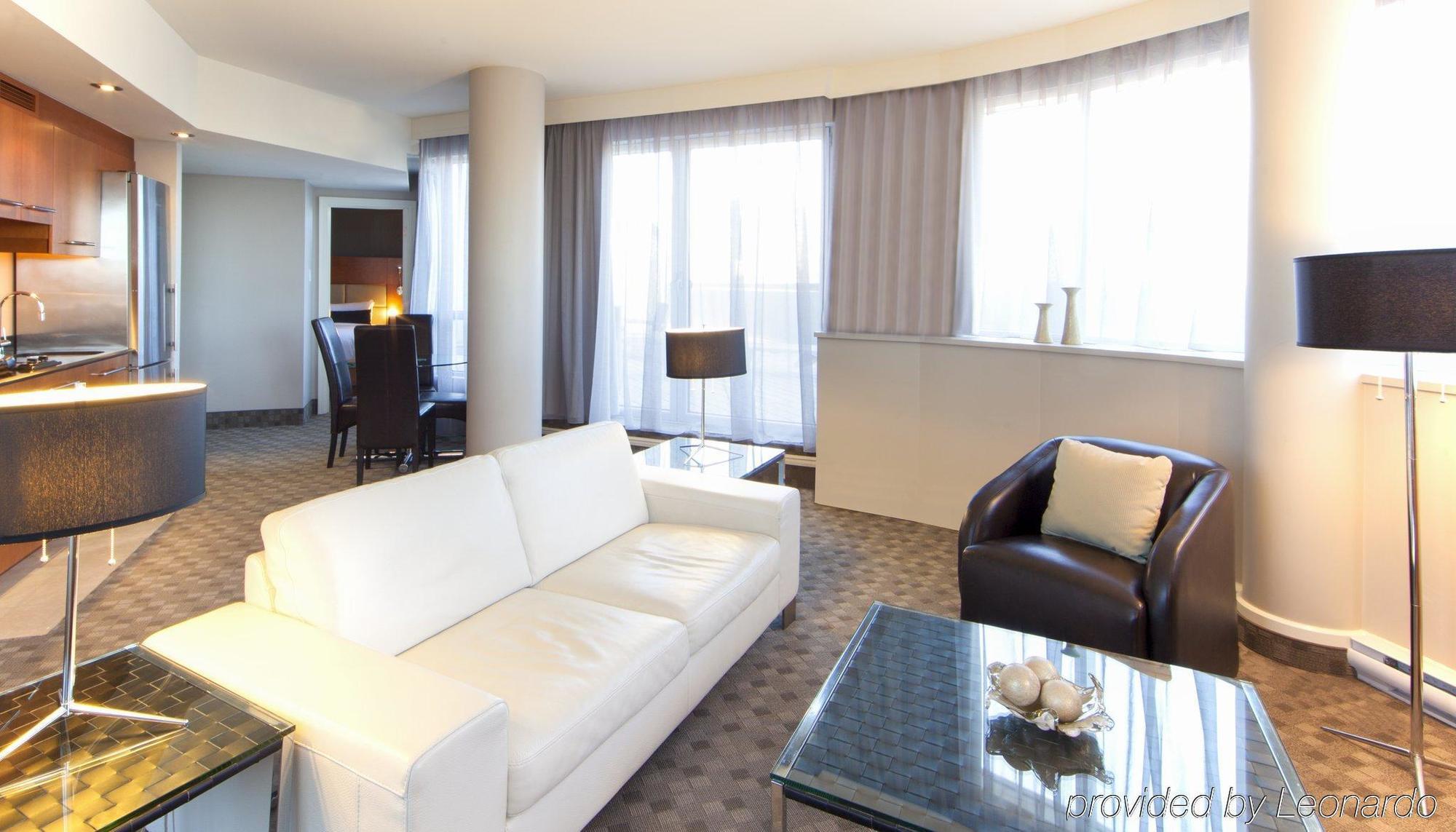 Hotel Warwick Le Crystal - 5*