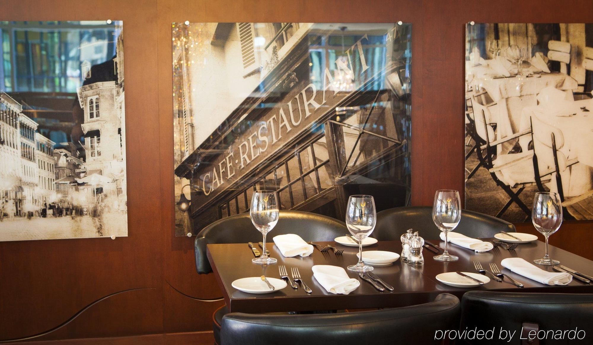 Warwick Le Crystal - 5* Montreal