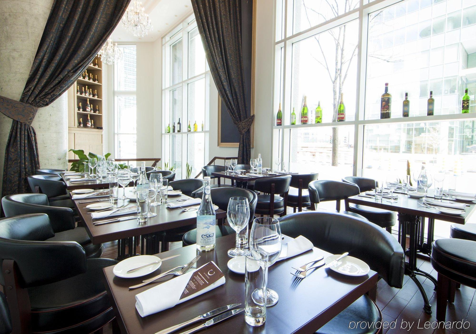 Warwick Le Crystal - 5* Montreal