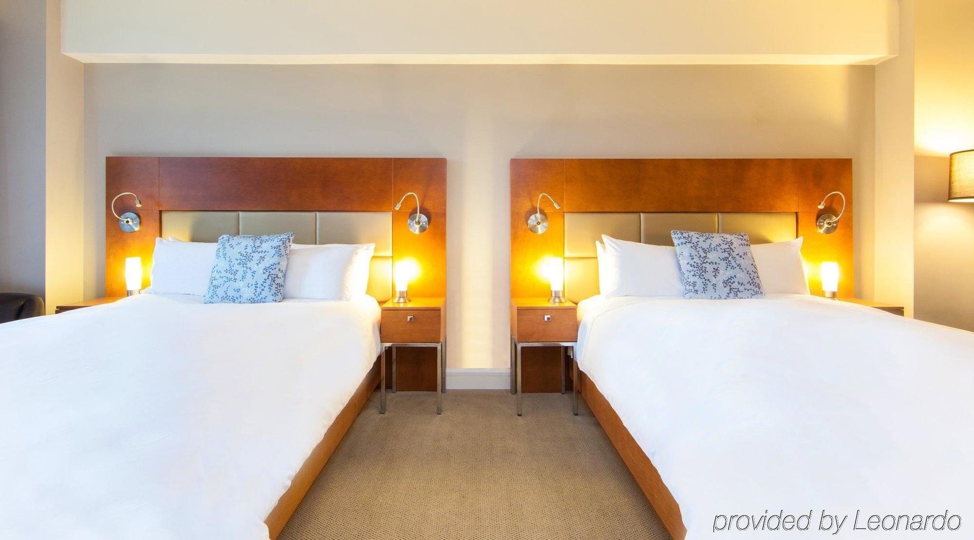 Warwick Le Crystal - Hotel 5*