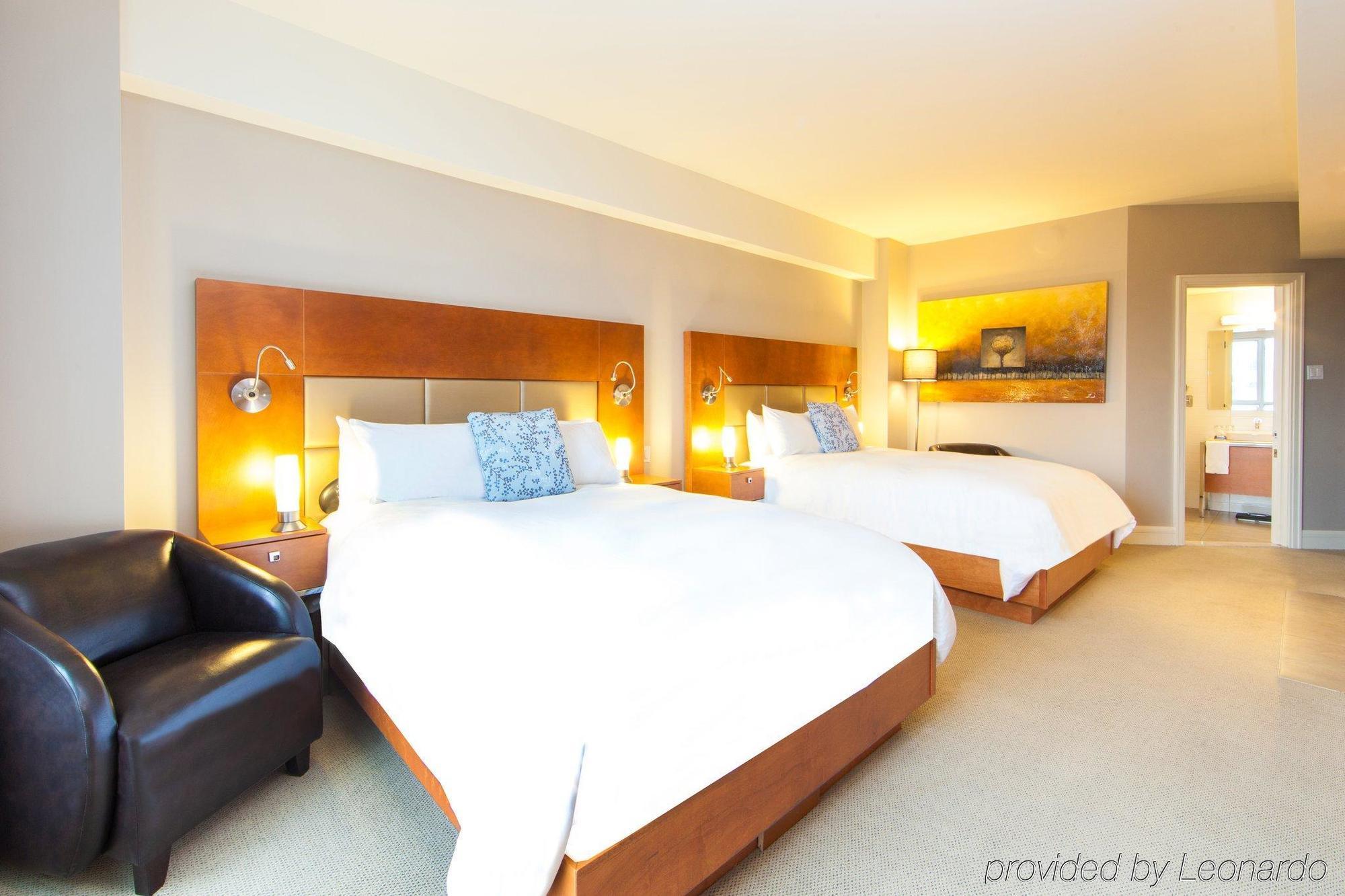 Hotel Warwick Le Crystal -