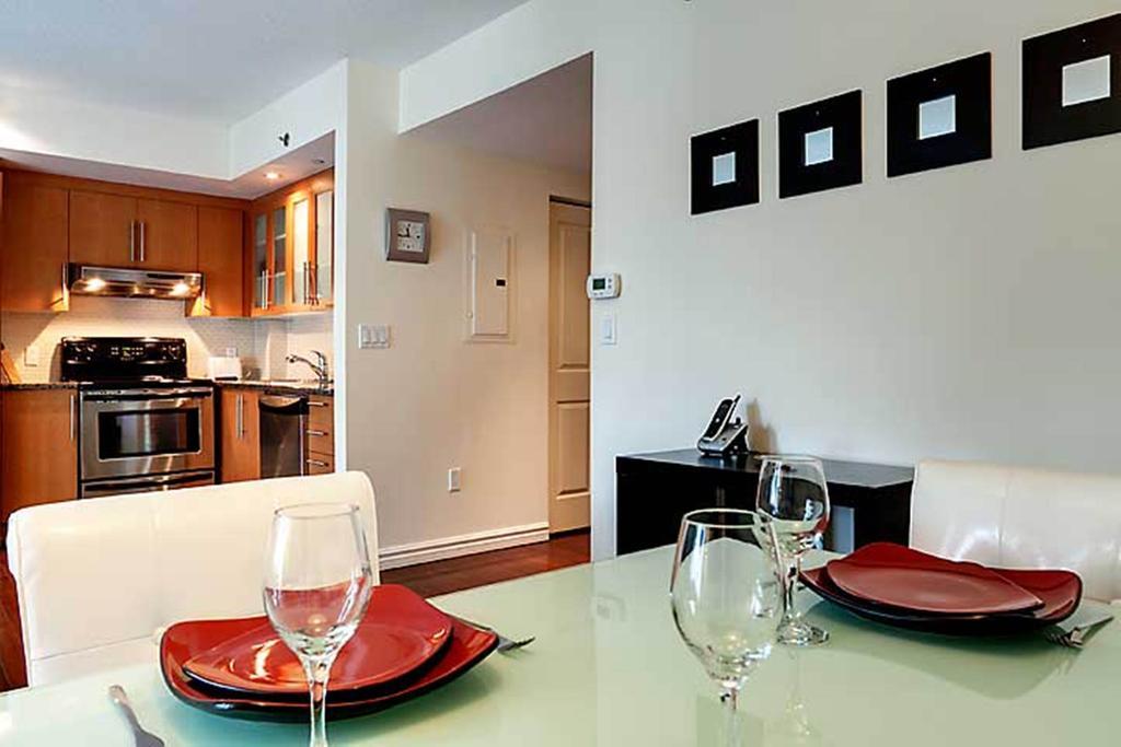 Bleury Furnished Montreal
