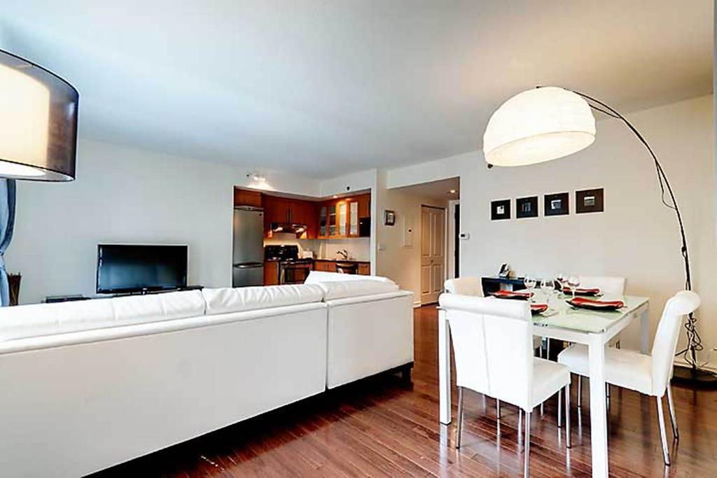 Apartment Bleury Furnished