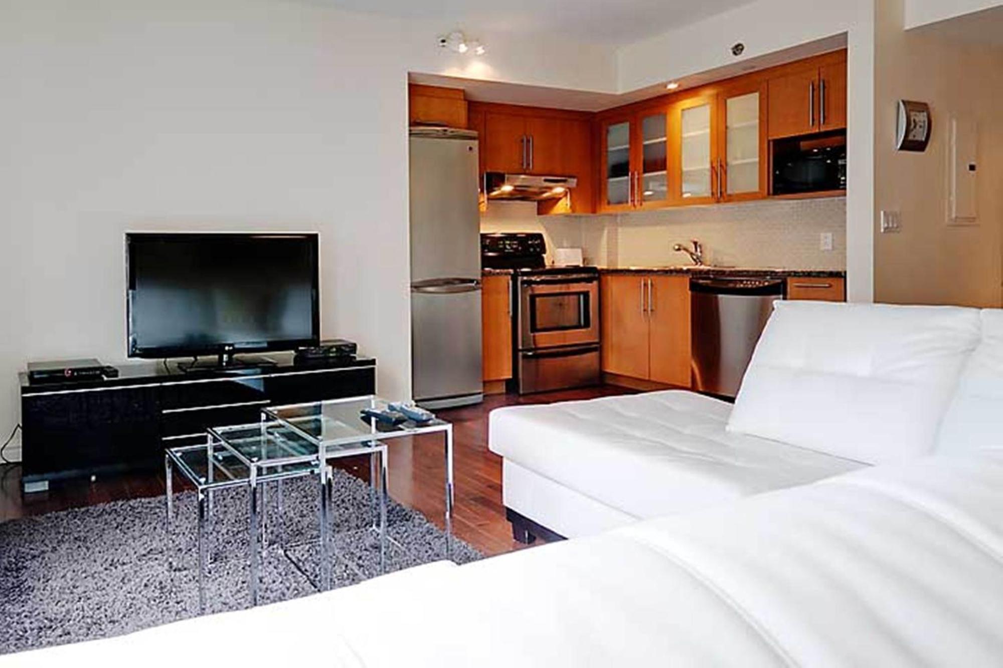 Bleury Furnished