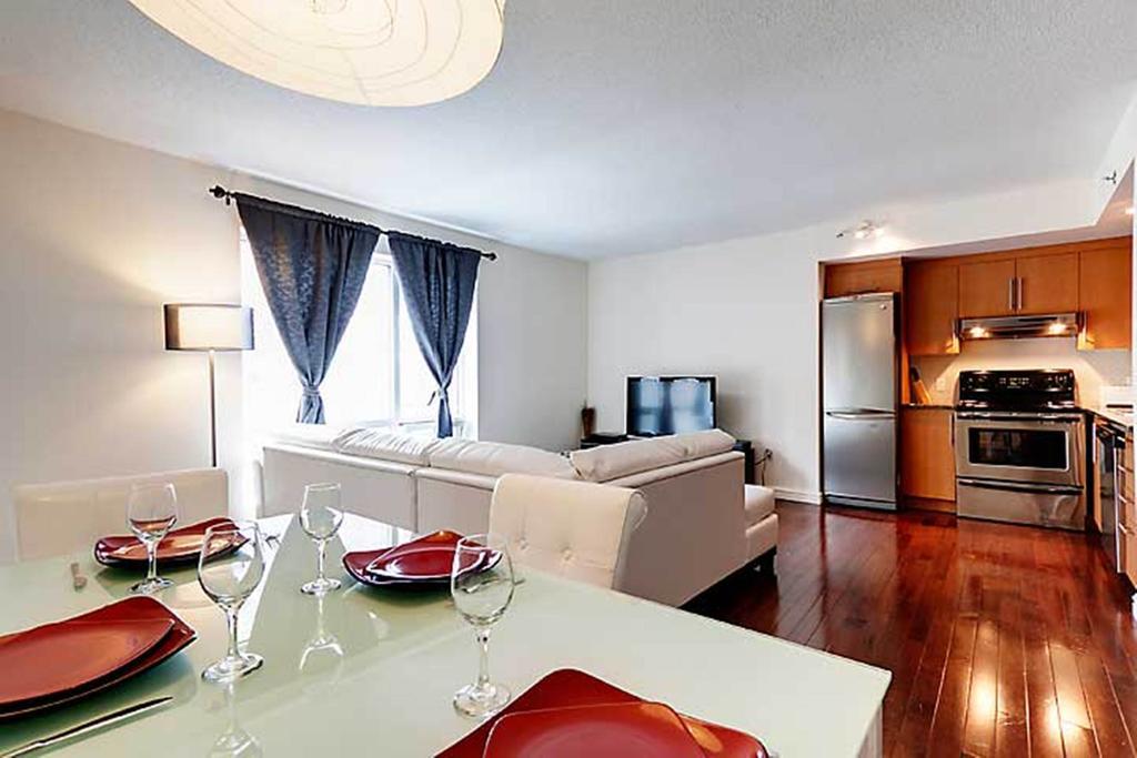 Apartment Bleury Furnished