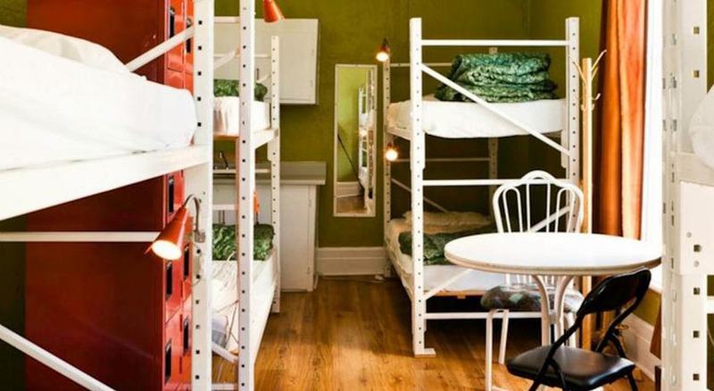 Hostel Auberge Du Plateau *