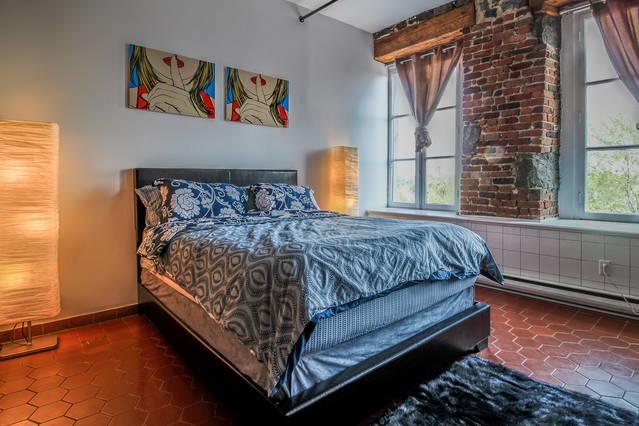 Apartment Fantastic Loft In Old Montreal