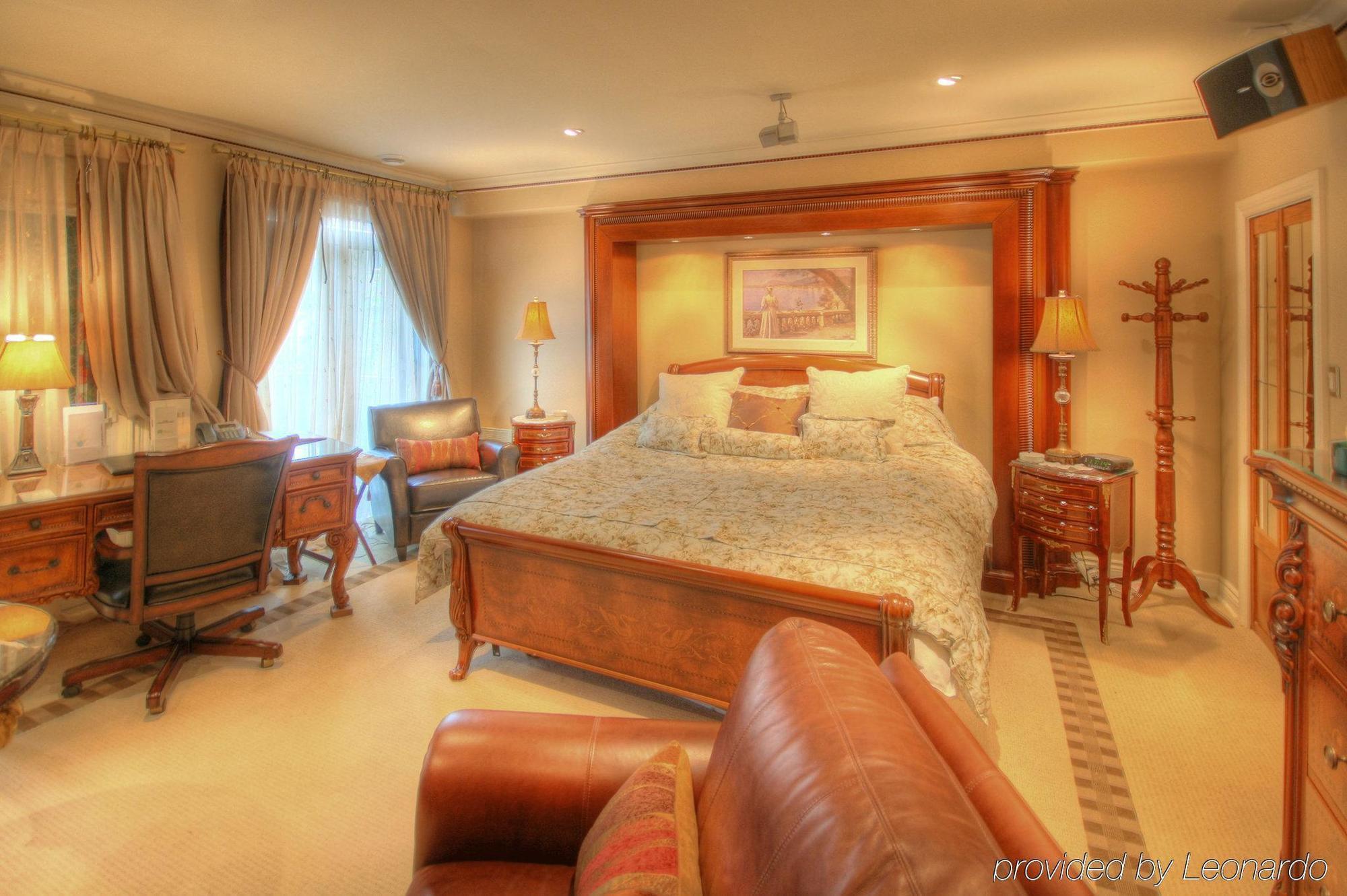 Chateau Saint-marc Montreal