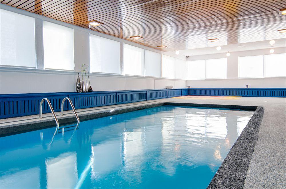 Hotel La Tour Belvedѐre Montreal