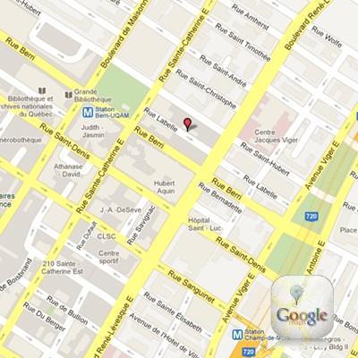 Hotel Les Labelle Montreal