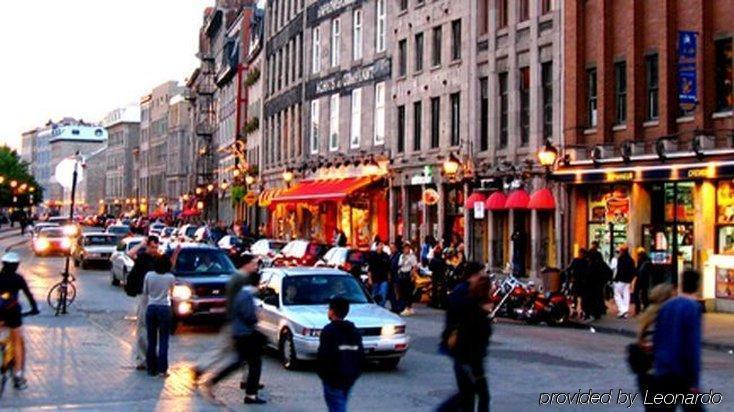De La Place Royale Inn Montreal