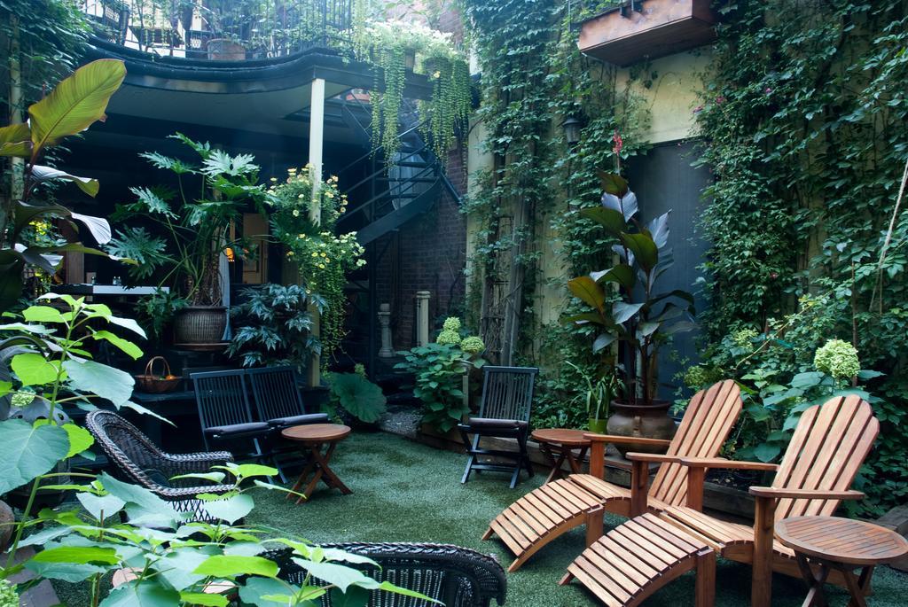 Bed & Breakfast Sir Montcalm Gite Montreal