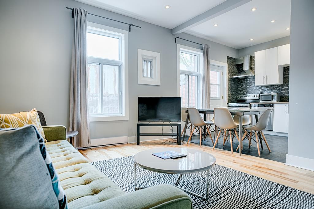 Sonder — Bullion Suites 3* Montreal