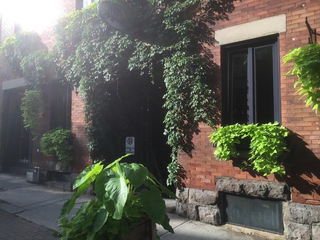 Sir Montcalm Gite Bed & Breakfast Montreal
