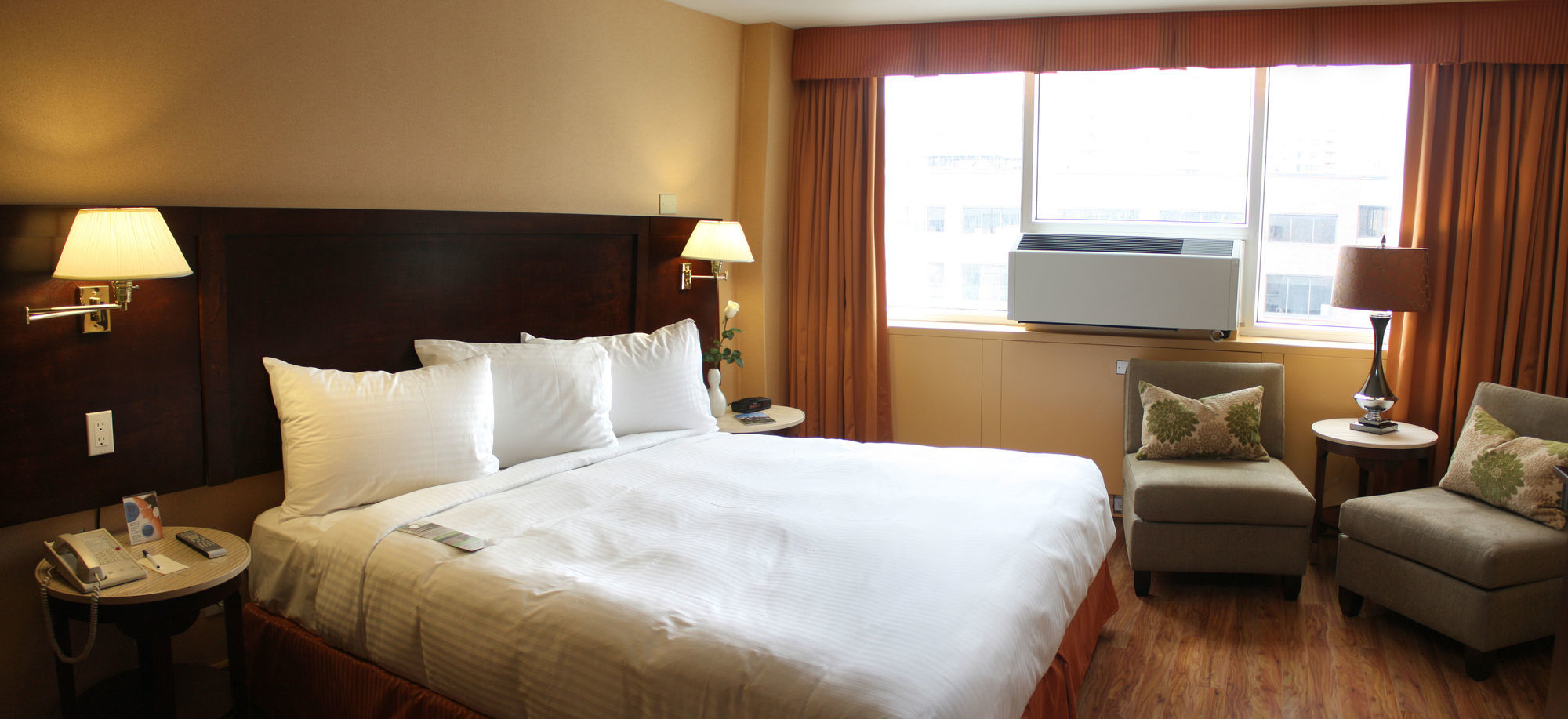 Espresso Centre-ville / Downtown Hotel Montreal